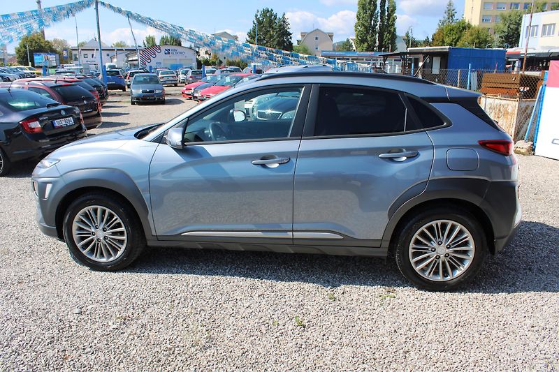 Hyundai Kona (2019) 1,0 T-GDI REZERVACE - fotka 4 z 18