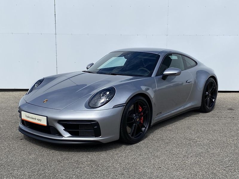 Porsche 911 3.0 Carrera GTS Coupe - fotografie inzerátu