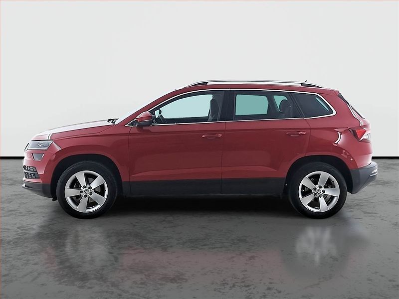 Škoda Karoq (2021) Style Plus 1.5 TSI - fotka 3 z 22