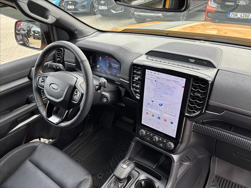 Ford Ranger 2,0 Wildtrak X 150kW DPH - fotka 25 z 54
