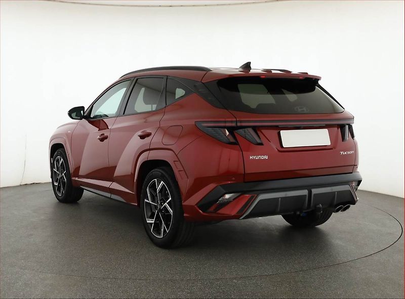 Hyundai Tucson (2026) N-Line 1.6 T-GDI - fotka 4 z 17