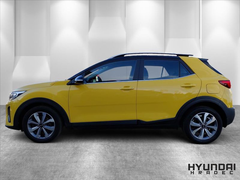 Kia Stonic 1,0   1.0 T-GDI Exclusive - fotka 8 z 22