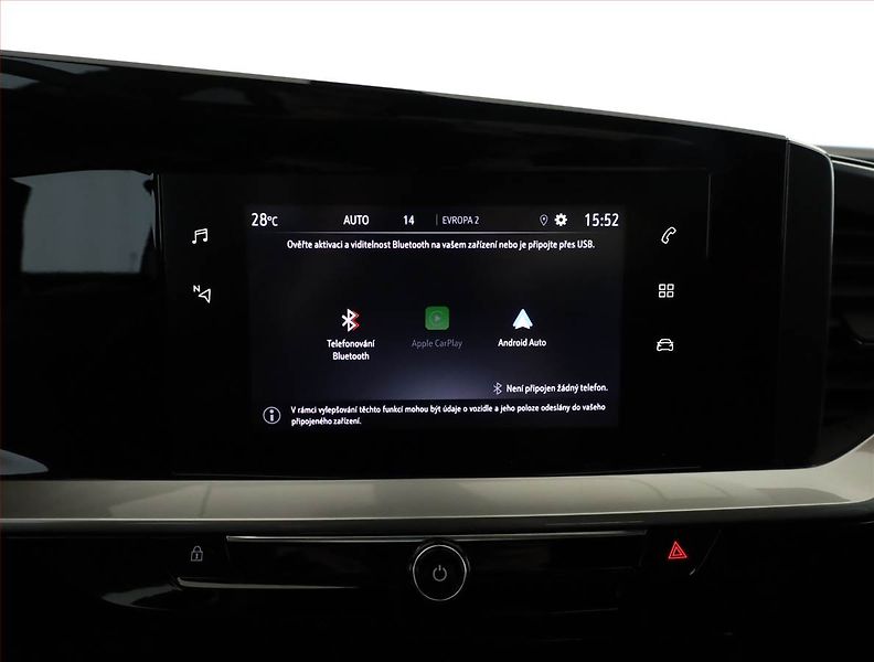 Opel Mokka (2022) 1.2 Turbo, Serv.kniha, Kůže - fotka 12 z 17