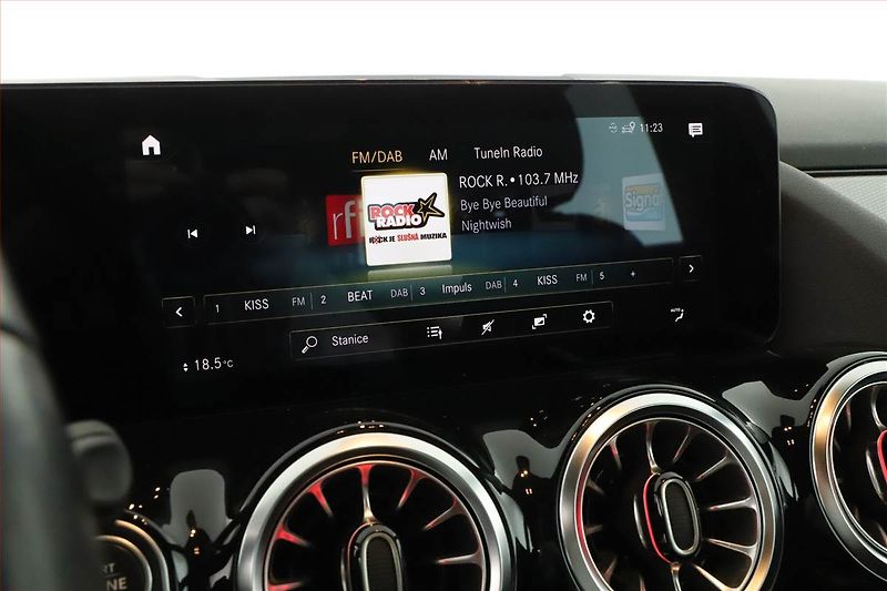 Mercedes-Benz Třídy B (2021) B 180 d, Automat, Kůže, Navi - fotka 9 z 17