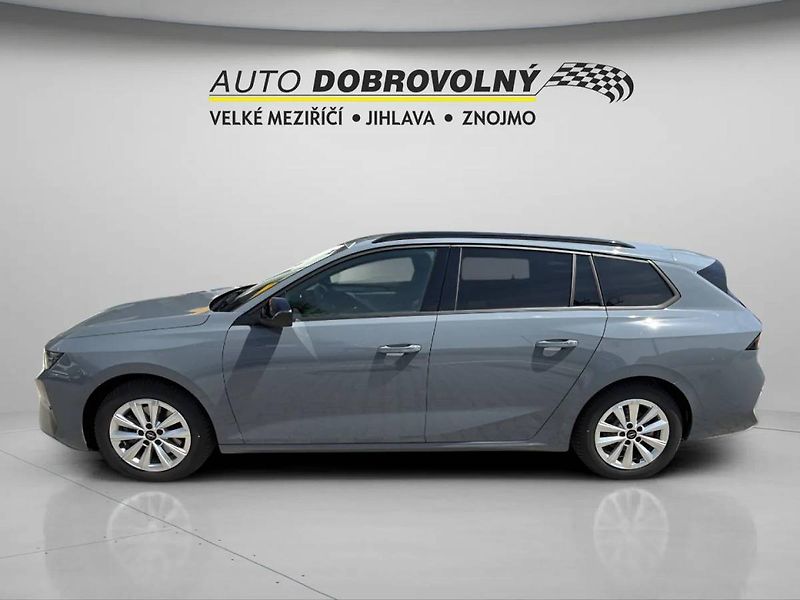 Opel Astra (2026) Edition ST Hybrid 1.2 TURBO (1 - fotka 3 z 23