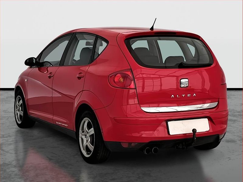 Seat Altea (2006) 2.0 TDI, po STK, Tažné - fotka 4 z 15