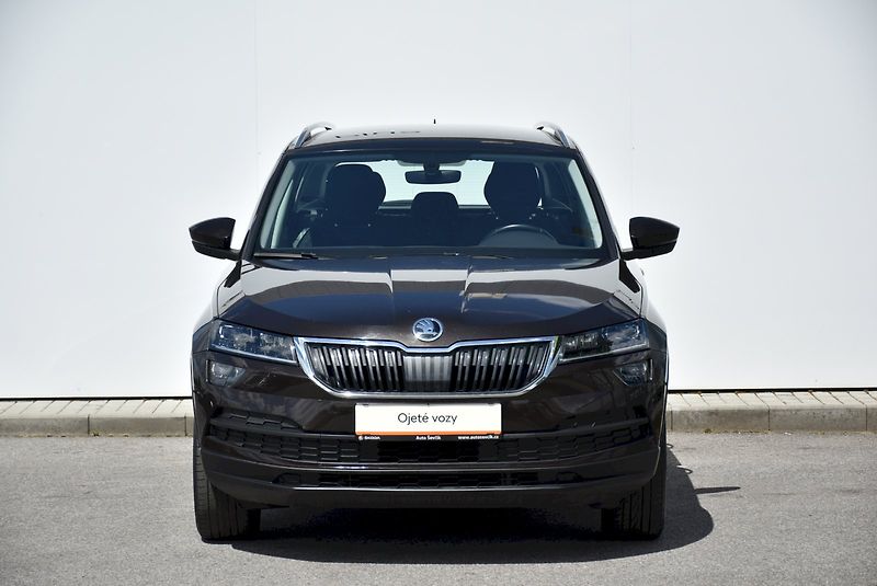 Škoda Karoq (2019) AMBITION 2.0 TDI 110 kW 4X4 - fotka 7 z 32