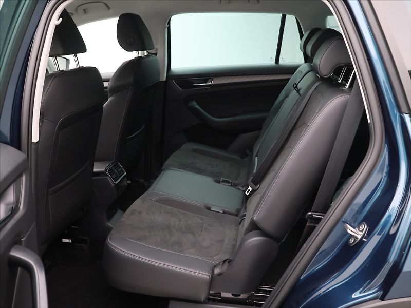 Škoda Kodiaq 2,0 TDI 147kW Style+ CZ DPH - fotka 14 z 33