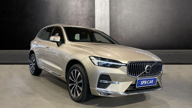 Volvo XC60 PLUS BRIGHT, B4 AWD, 145+10 kW - fotografie inzerátu
