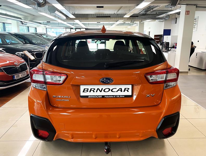 Subaru XV 1.6i ACTIVE CVT, ČR, 1.MAJ - fotka 5 z 24