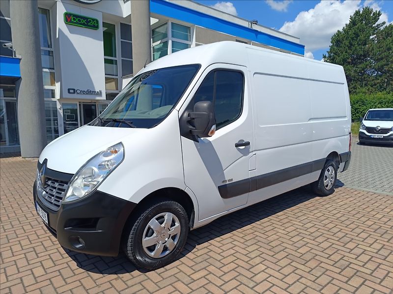Renault Master 2,3 DCi - fotka 3 z 19