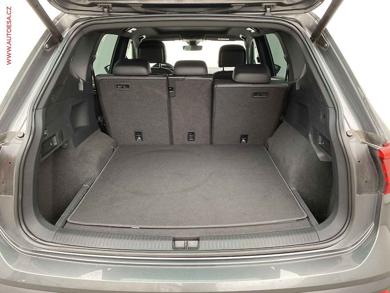 Seat Tarraco (2019) 2.0 TDi 4x4, Xcellence, DSG - fotka 7 z 20