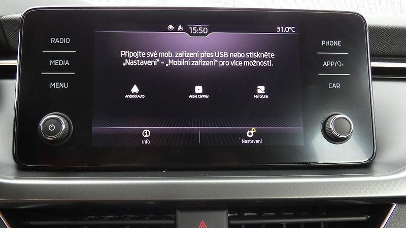 Škoda Kamiq 1.0 TSI Style DSG - fotka 15 z 22