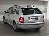 Škoda Fabia (2001) 1.4 MPi, ČR - náhled 3