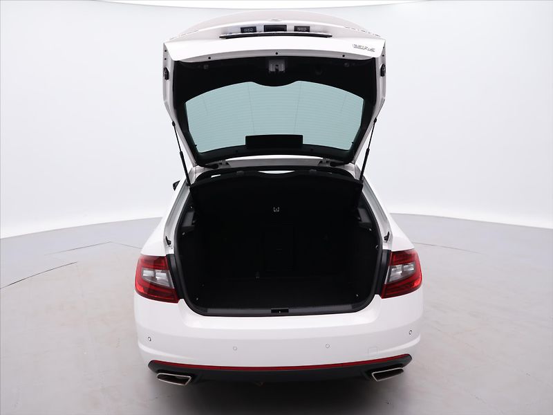 Škoda Octavia 2,0 TDI 135kW RS CZ Tažné - fotka 9 z 30