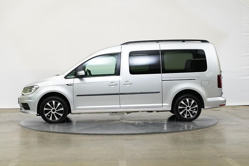 Volkswagen Caddy - fotka 3 z 28