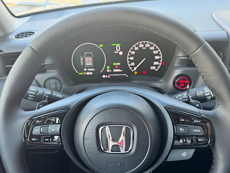 Honda HR-V (2026) 1.5 e:HEV Advance MR27 SKLADEM - fotka 7 z 16