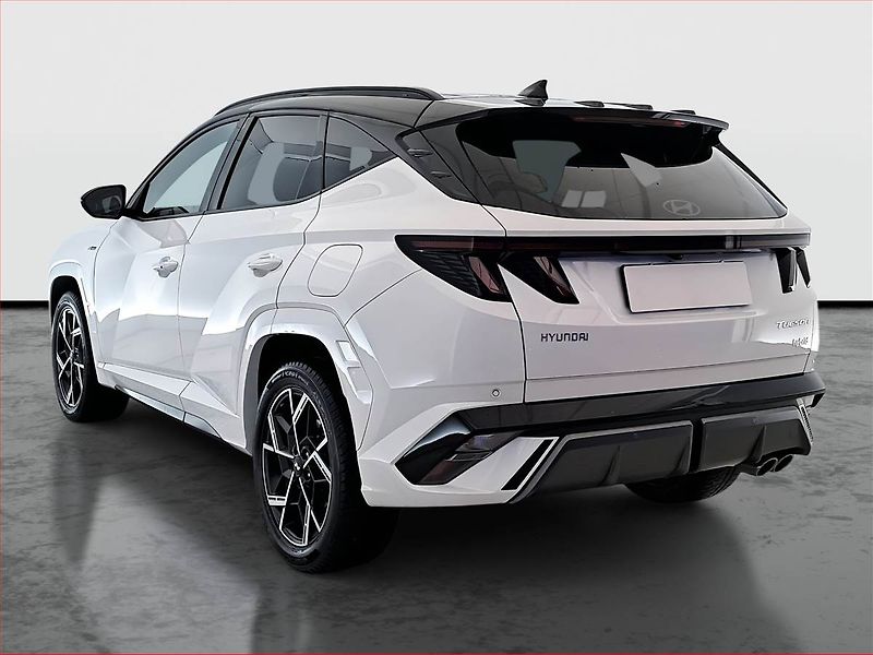 Hyundai Tucson (2024) N-Line 1.6 T-GDI 48V MHEV - fotka 4 z 23