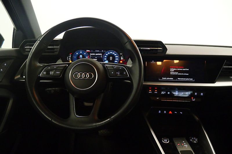 Audi A3 - fotka 17 z 24