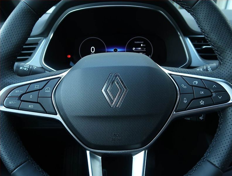 Renault Captur (2025) 1.0 TCe, Navigace, Výhřevy - fotka 17 z 20