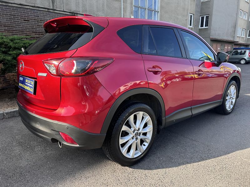 Mazda CX-5 2.0 Skyactiv-G AWD AT Revolut. - fotka 9 z 38