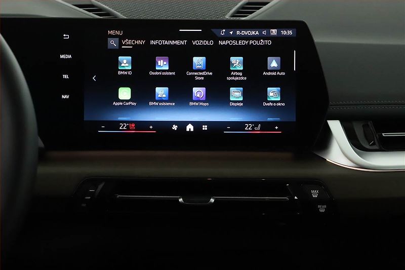 BMW X1 (2025) sDrive18i, XLine Edition - fotka 14 z 17