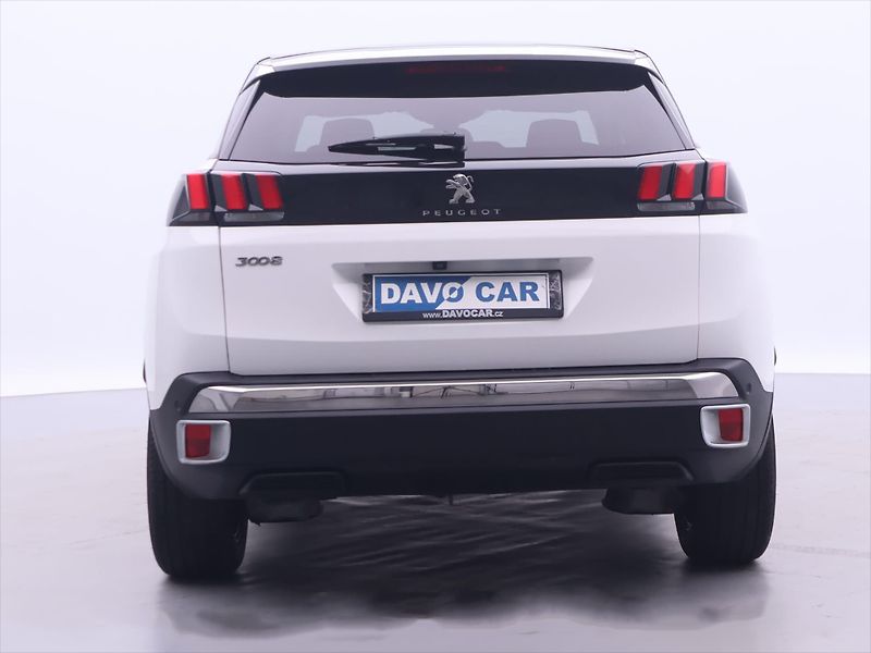Peugeot 3008 1.2 PT 96kW Aut. Allure CZ - fotka 6 z 34