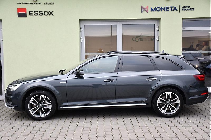 Audi A4 Allroad 2.0TFSi 185kW ALLROAD QUATTRO - fotka 11 z 45