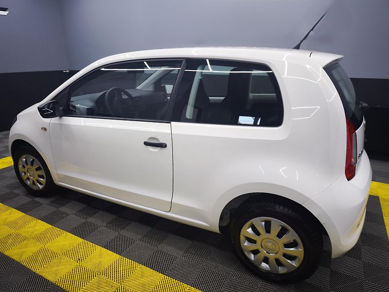 Škoda Citigo (2016) Cool edition, Klima - fotka 11 z 19