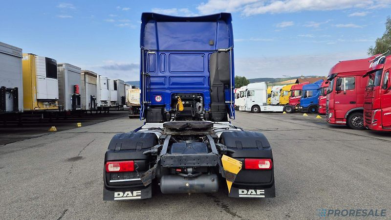 DAF XF 510 FT SSC EURO 6 - fotka 3 z 14