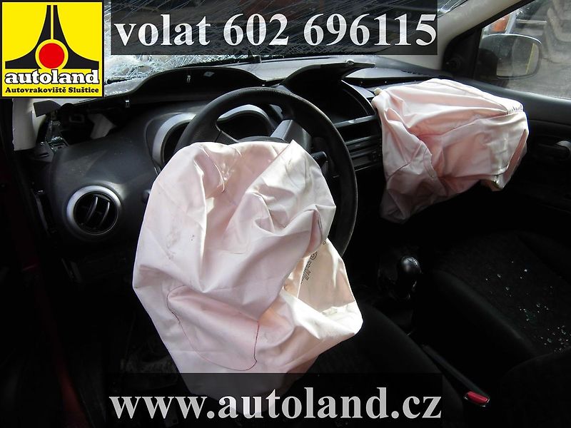Nissan Note (2006) VOLAT 602 696115 - fotka 6 z 9