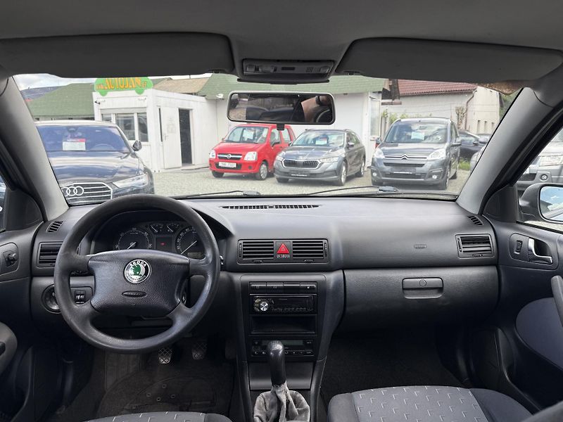 Škoda Octavia 1.9 TDI 66KW DIGILIMA TEMPOMAT - fotka 7 z 13