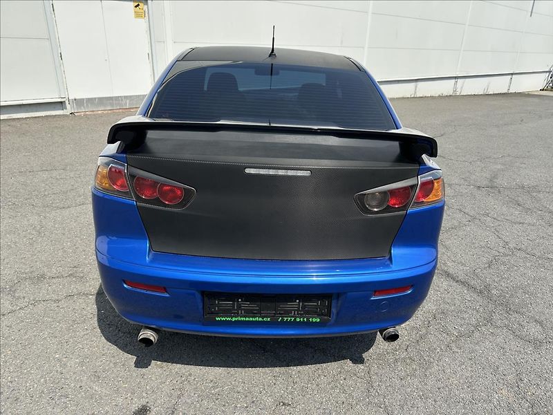 Mitsubishi Lancer 1,6 - fotka 6 z 21