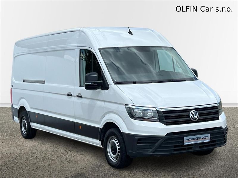 Volkswagen Crafter 2,0 TDi 103kW L4H2  35 - fotka 7 z 23