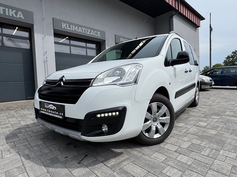 Citroën Berlingo (2015) 1.6 HDi XTR - fotka 1 z 27