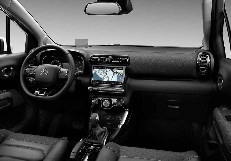 Citroën C3 Aircross 2021