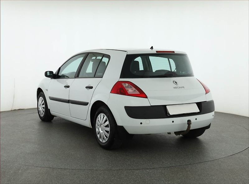 Renault Mégane (2003) 1.4 16V , po STK, Tažné - fotka 4 z 14