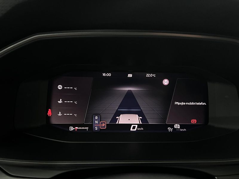 Cupra Leon 2.0 TSI 221 kW 2022 - fotka 23 z 47