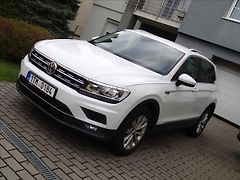 Volkswagen Tiguan 2,0 ČR, 4x4, Tažné - fotografie inzerátu