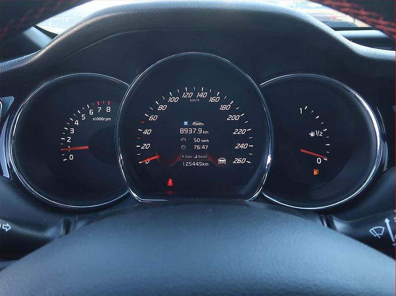 Kia Pro_Ceed (2013) GT 1.6 T-GDI, Serv.kniha, Kůže - fotka 11 z 14