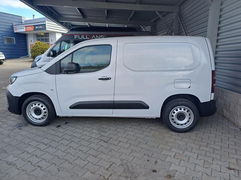 Peugeot Partner (2026) Furgon L1 650 1.5 BlueHDi 100k - fotka 5 z 20