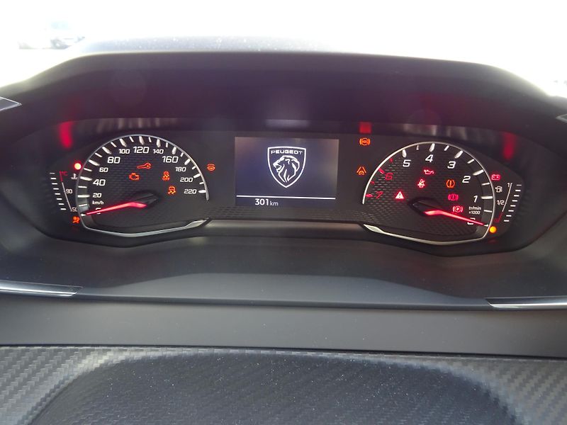Peugeot 208 (2024) ACTIVE PureTech 100k S&S MAN6 - fotka 24 z 38