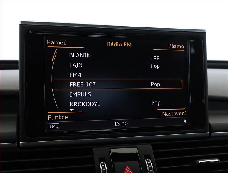 Audi A6 (2016) 3.0 TDI, 4X4, Automat - fotka 13 z 19