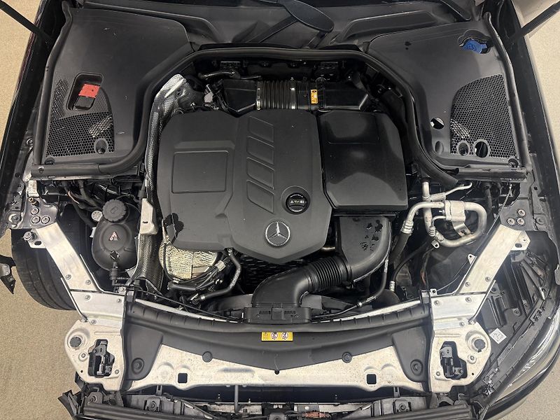 Mercedes-Benz Třídy E 220d AMG  - fotka 22 z 22