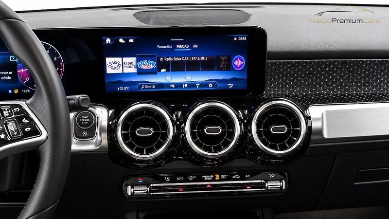 Mercedes-Benz GLB 220 4M Progressive Advanced - fotka 11 z 17