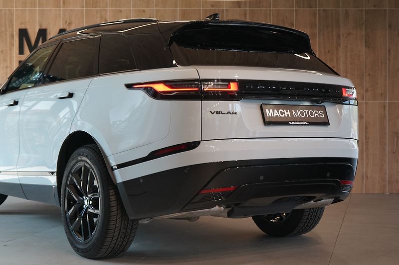 Land Rover Range Rover Velar D300 AWD Dynamic SE, Tažné - fotka 12 z 51