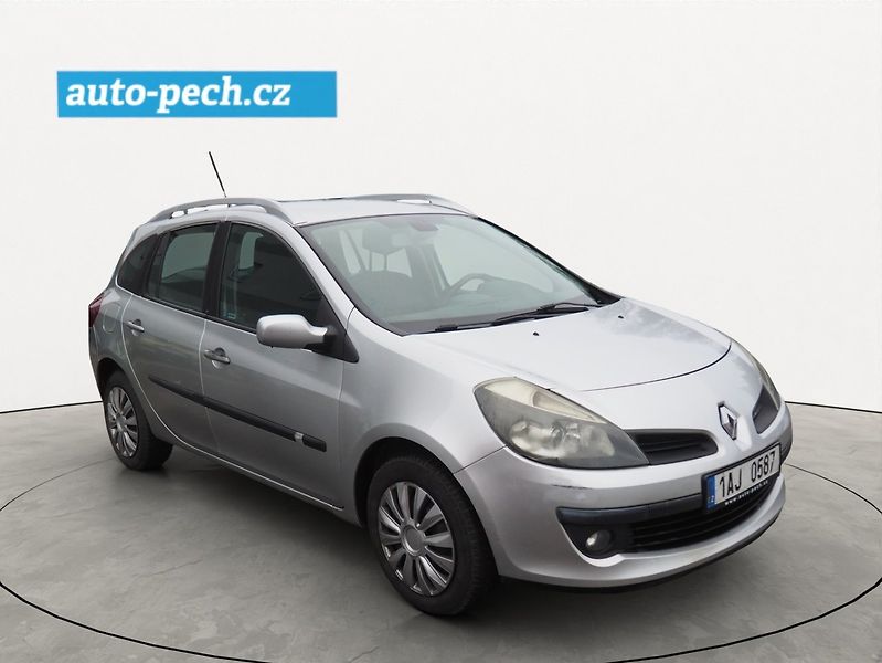 Renault Clio (2008) 1.5 dCi 63 kW - fotka 5 z 30