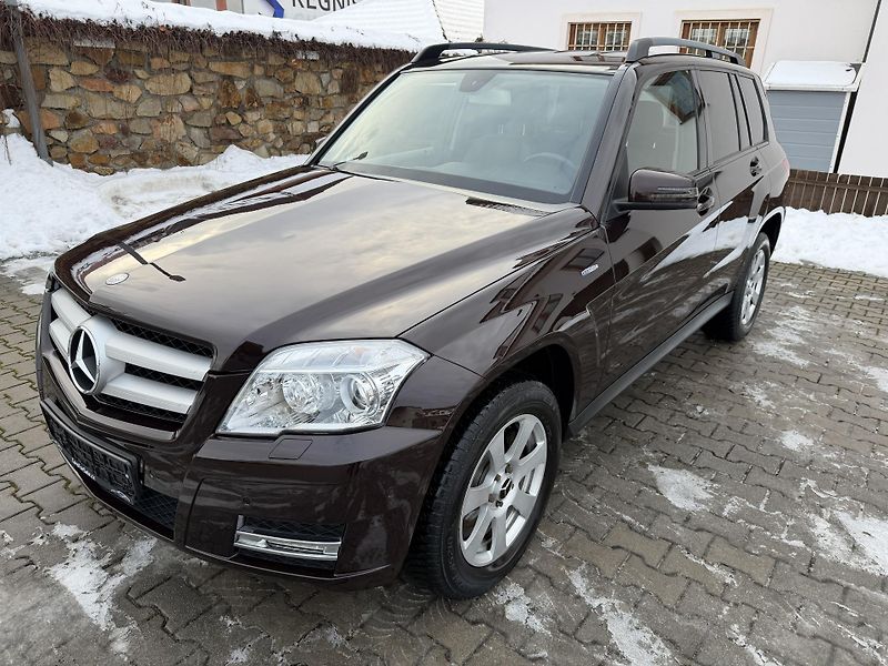 Mercedes-Benz GLK (2011) 220CDI 4Matic 125kW AUTOMAT - fotka 3 z 16