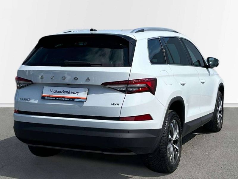 Škoda Kodiaq (2024) 2.0 TDI 147 kW Style Exclusive - fotka 2 z 20
