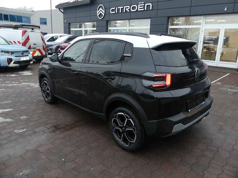 Citroën C3 (2026) MAX Turbo 100k Manual - fotka 7 z 21